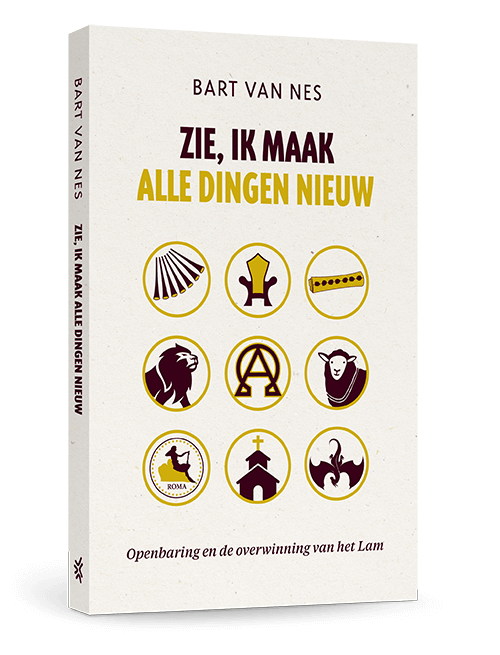 Zie ik maak alle dingen nieuw Zie ik maak alle dingen nieuw